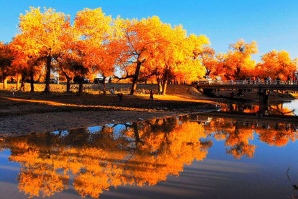 9月国内旅游好去处 九月份适合去哪里旅游