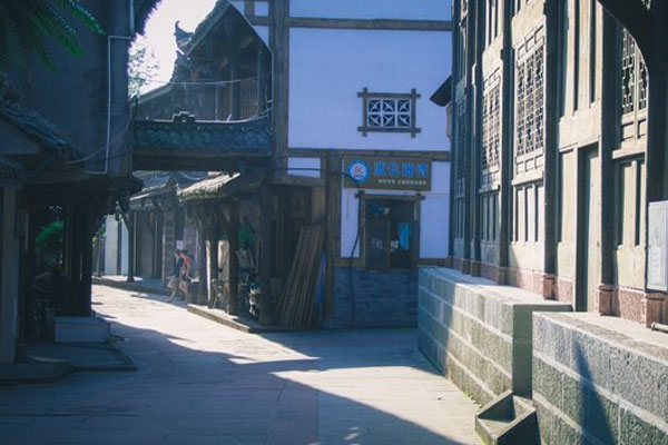 黄龙溪古镇攻略 黄龙溪游玩攻略