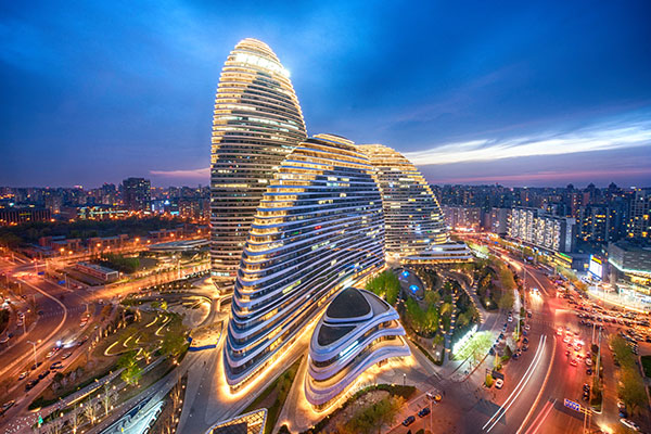 北京旅游推荐住宿 北京旅游住哪里好