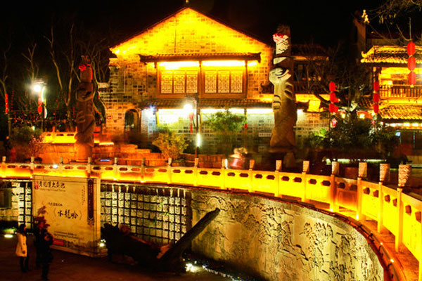 黄龙溪古镇攻略 黄龙溪游玩攻略