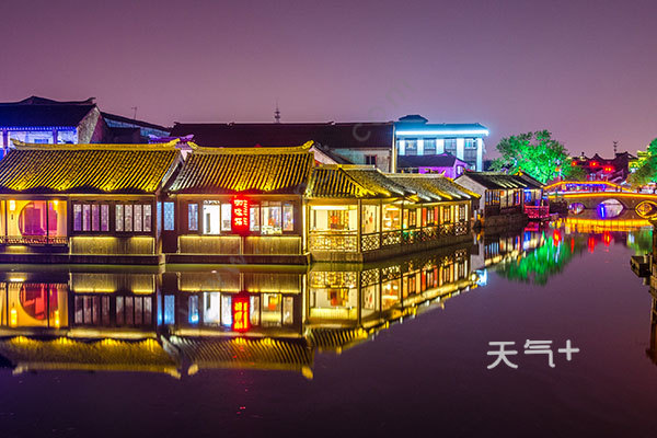 同里古镇有什么景点 tqjia