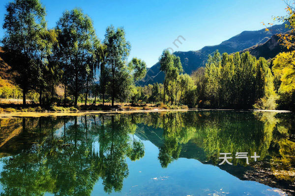 北京周边自驾游推荐 自驾北京周边二日游