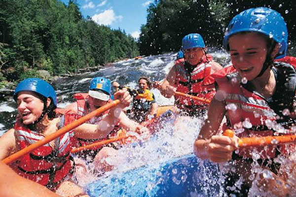 抚顺红河谷漂流几月份开始 抚顺红河谷漂流好玩吗