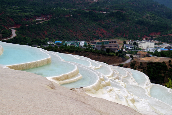 香格里拉白水台值得去吗 从香格里拉怎么去白水台