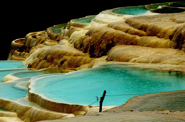 香格里拉白水台值得去吗 从香格里拉怎么去白水台