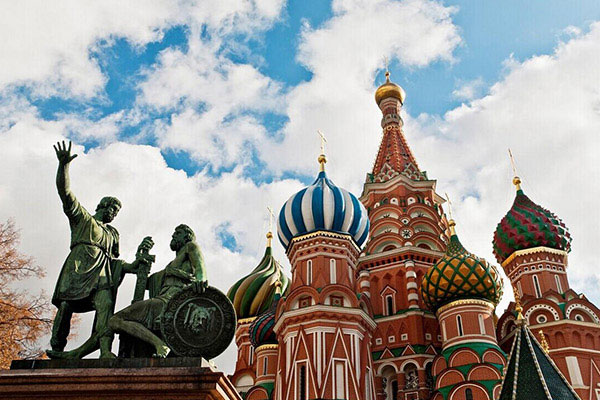 俄罗斯旅游必去景点 俄罗斯旅游景点推荐