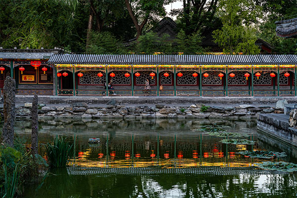 恭王府门票价格 恭王府门票多少钱