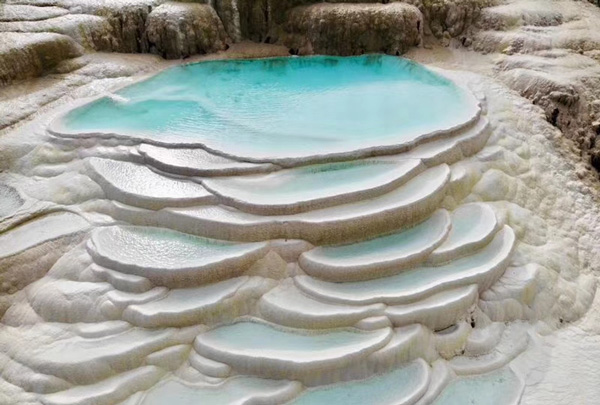 香格里拉白水台值得去吗 从香格里拉怎么去白水台