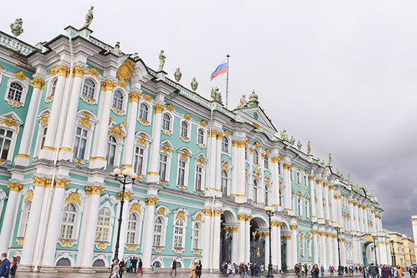 俄罗斯旅游必去景点 俄罗斯旅游景点推荐
