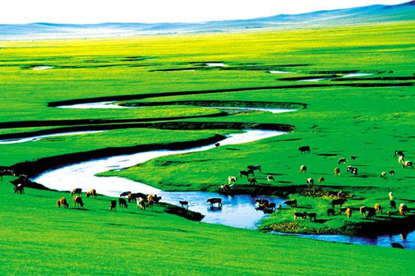 锡林浩特好玩的景点 锡林浩特景点推荐