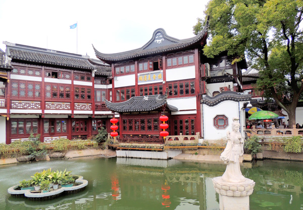 上海旅游攻略 上海游玩攻略