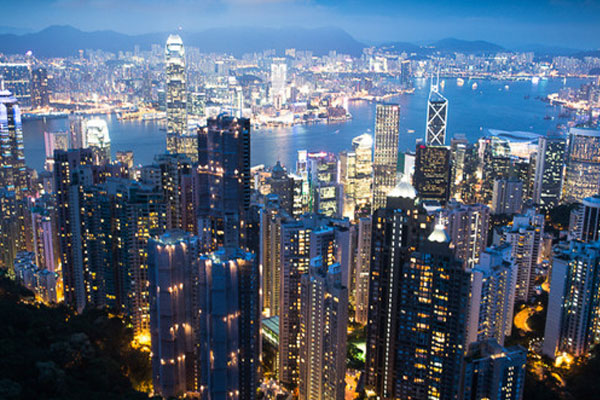 怎么去香港旅游 怎么去香港
