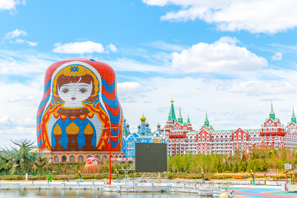 满洲里套娃广场好玩吗 满洲里套娃广场门票多少钱