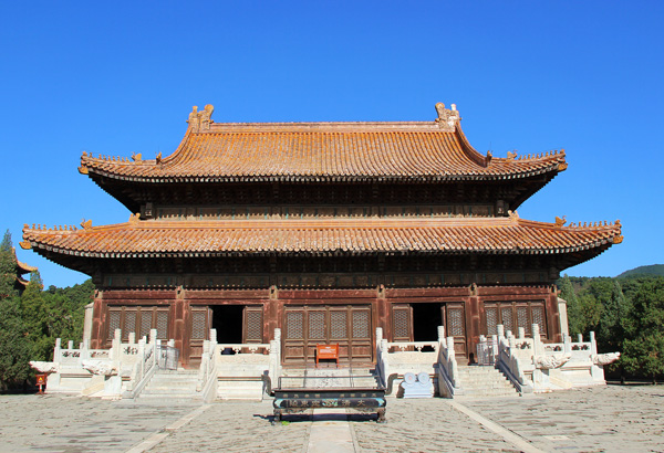 清东陵门票价格 清东陵景区门票优惠政策