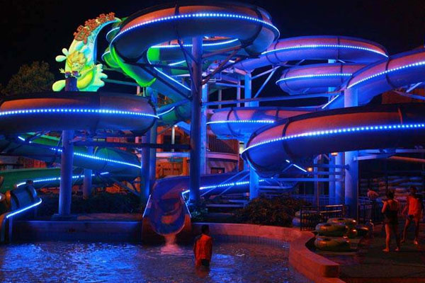 重庆加勒比海水世界门票 重庆加勒比海水世界门票价格