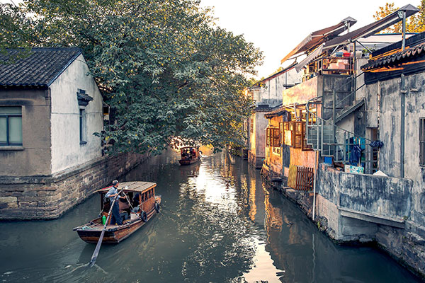 华东五市旅游攻略 华东五市游玩攻略