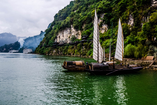 三峡人家值得去吗 三峡人家门票多少钱