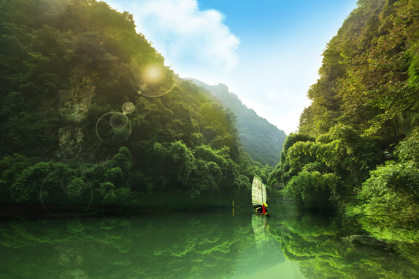 三峡人家值得去吗 三峡人家门票多少钱