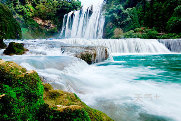 黄果树瀑布在哪里 黄果树瀑布好玩吗