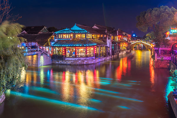西塘古镇在哪里 西塘古镇在哪里