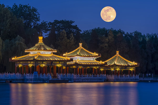 国庆节去北京人多吗 国庆节北京旅游人多吗