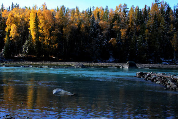 九月初国内旅游景点推荐 九月初国内旅游景点推荐