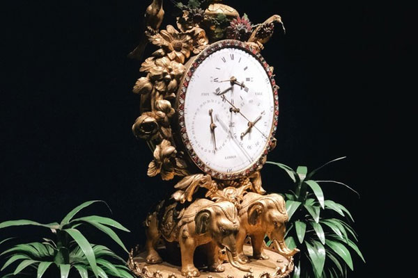 故宫钟表馆值得去吗 故宫钟表馆有必要看吗