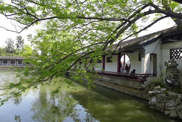 蠡园和鼋头渚哪个好玩 无锡蠡园到鼋头渚有多远