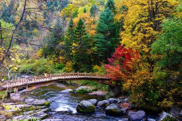国庆节哪里旅游的人少 国庆节旅游哪里人少