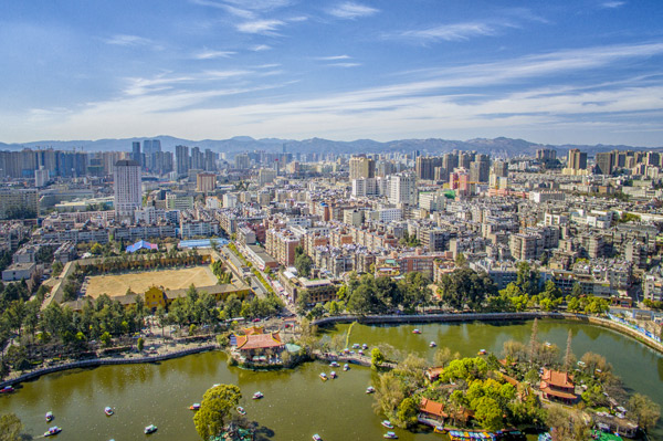 去昆明玩住哪里最方便 昆明住哪里方便游玩