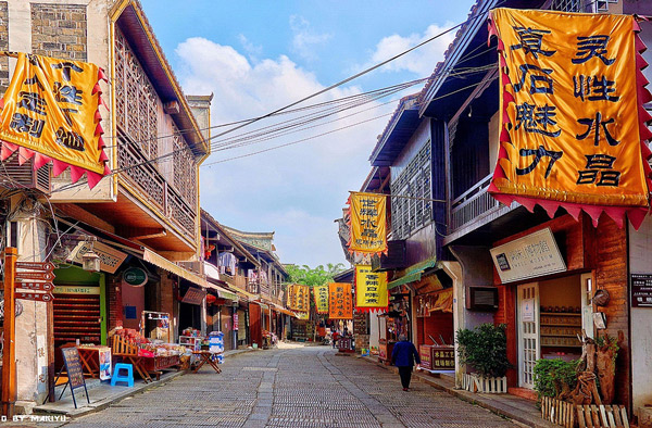 靖港古镇要门票吗 长沙靖港古镇怎么去