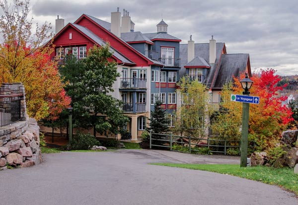 加拿大几月看红叶比较好 加拿大红叶观赏期