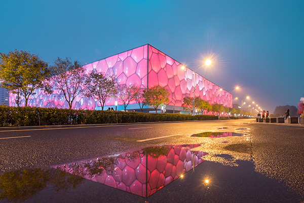 水立方门票 怎么坐车到水立方