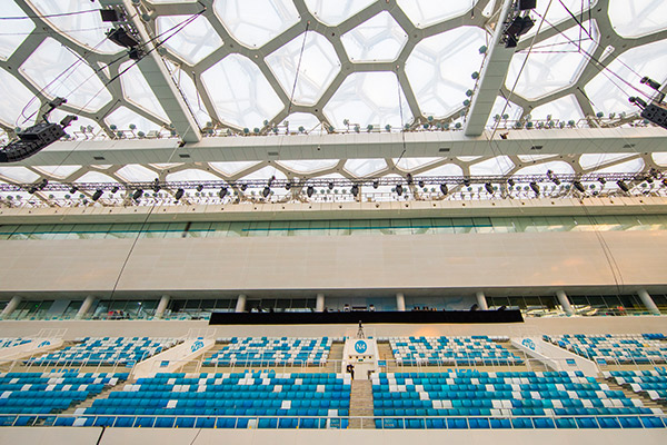 水立方门票 怎么坐车到水立方