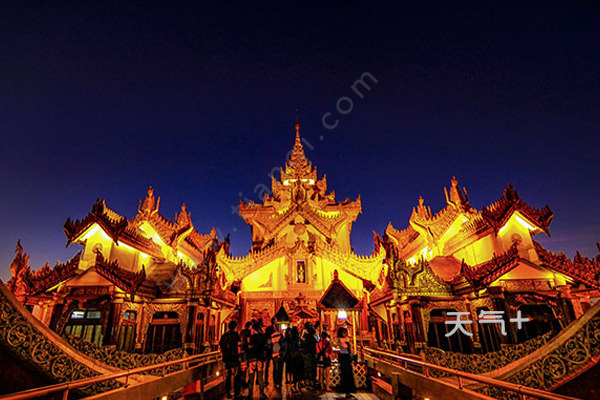 西双版纳秋天天气怎么样 西双版纳十月