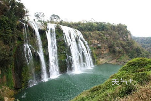 黄果树瀑布在哪里 黄果树瀑布好玩吗