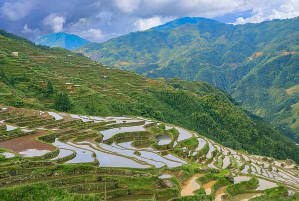 贵州加榜梯田在哪里 加榜梯田游玩最佳时间