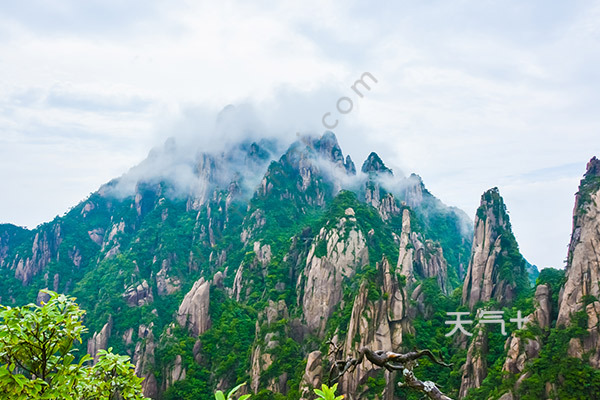 江西旅游景点推荐 江西旅游景点有哪些