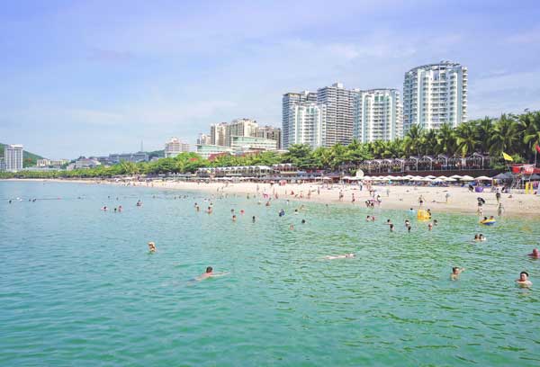 去三亚住哪里比较好 去三亚住哪里比较方便