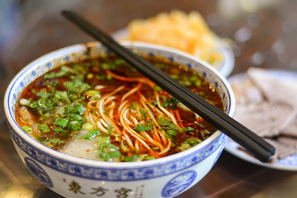 兰州旅游攻略 甘肃兰州游玩攻略