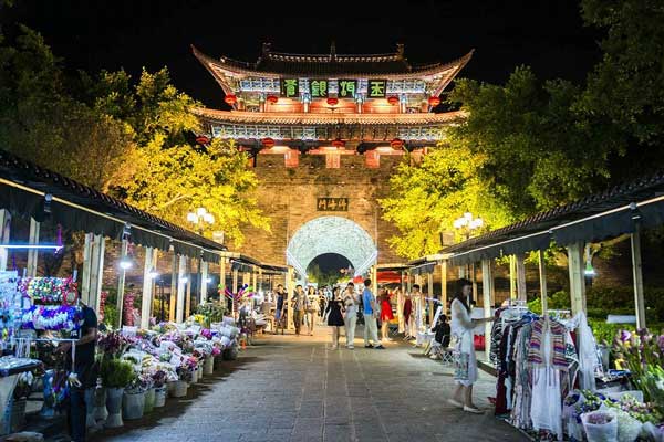 去大理住在哪里比较好 去大理住哪里比较方便