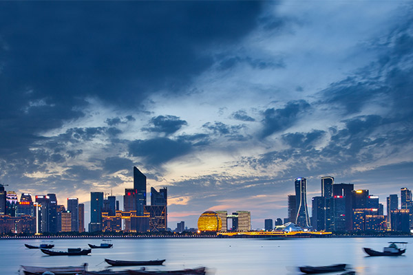 钱塘江在哪里 钱塘江观潮时间