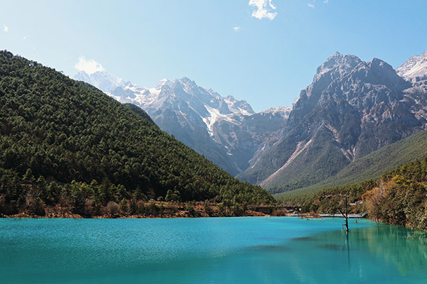玉龙雪山有哪些景点 玉龙雪山景点推荐