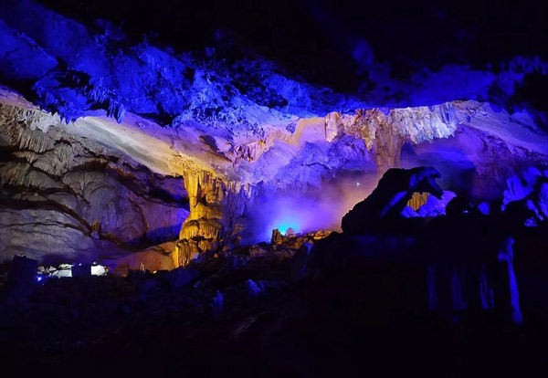 重庆武隆哪些景点好玩 重庆武隆旅游景点
