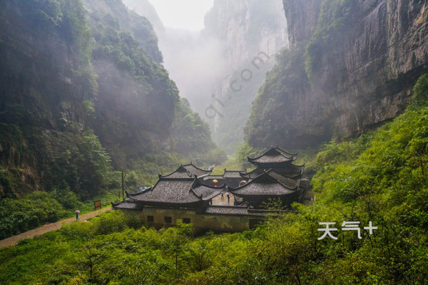 重庆武隆哪些景点好玩 重庆武隆旅游景点