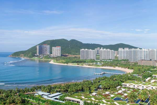 三亚旅游住宿攻略 三亚住宿攻略