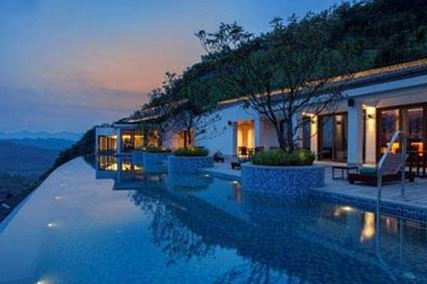 重庆周边温泉度假村哪里好 重庆温泉度假村推荐