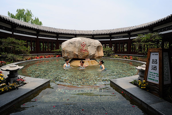 重庆周边温泉度假村哪里好 重庆温泉度假村推荐