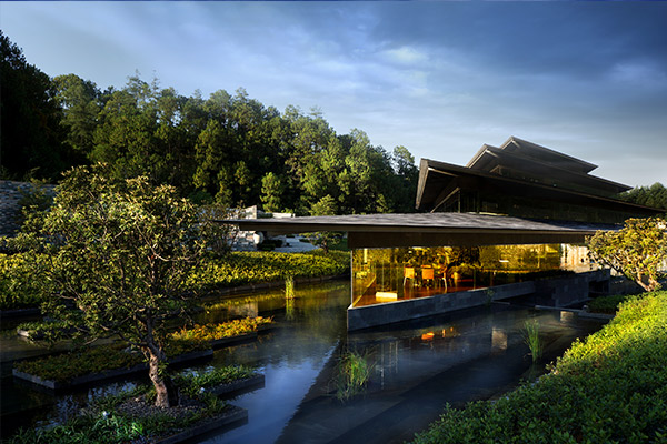 重庆周边温泉度假村哪里好 重庆温泉度假村推荐