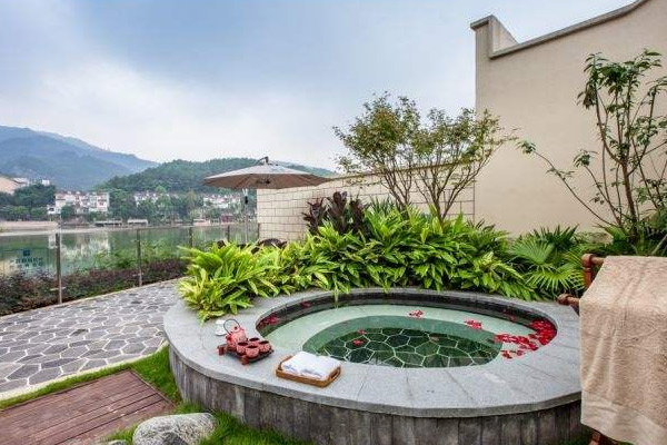 重庆周边温泉度假村哪里好 重庆温泉度假村推荐